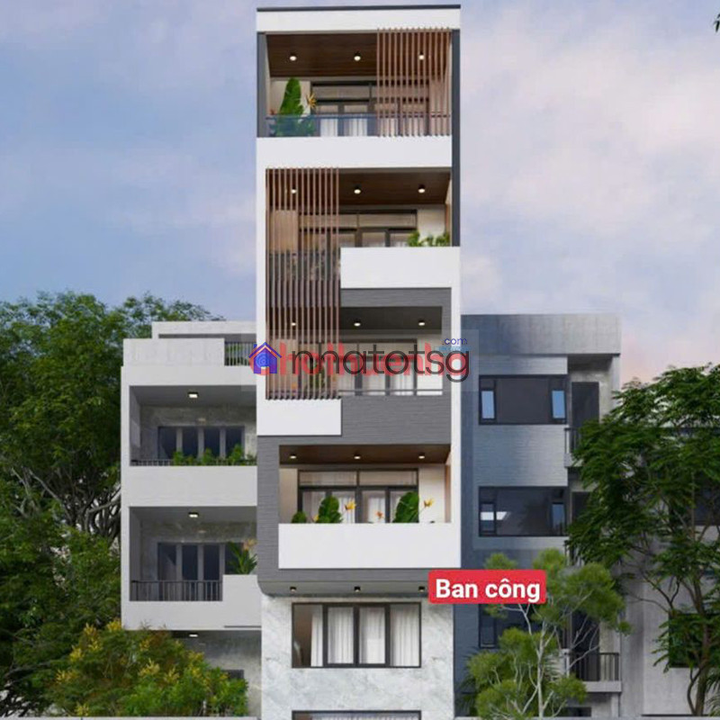 Bán Nhà Nguyên Căn Lê Văn Việt, Phường Hiệp Phú, Quận 9