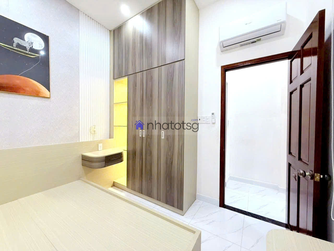 Nguyễn Văn Khối hẻm trục ô tô sát mặt tiền Tây tứ trạch