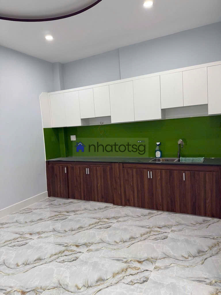 Bán nhà Nguyễn Văn Khối, Gò Vấp 5,9 tỷ