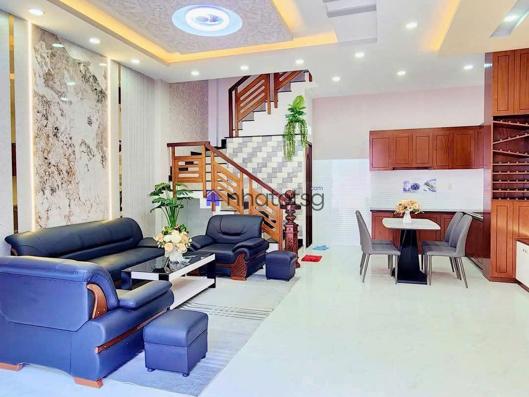 Hẻm ô tô thông thoáng, khu dân cư an ninh