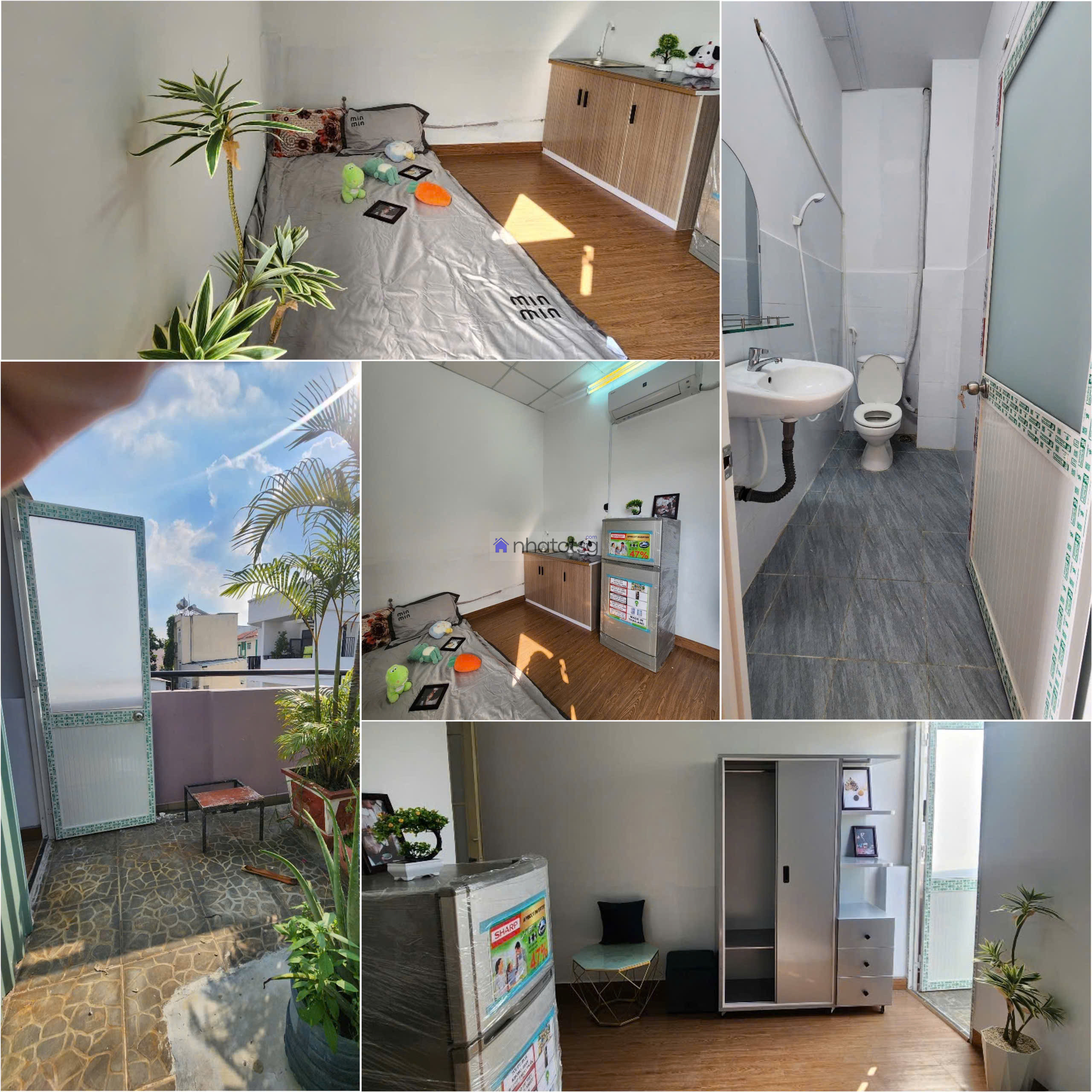 Bán nhà hẻm xe hơi Quang Trung, Gò Vấp 77m2 - 7.3 tỷ