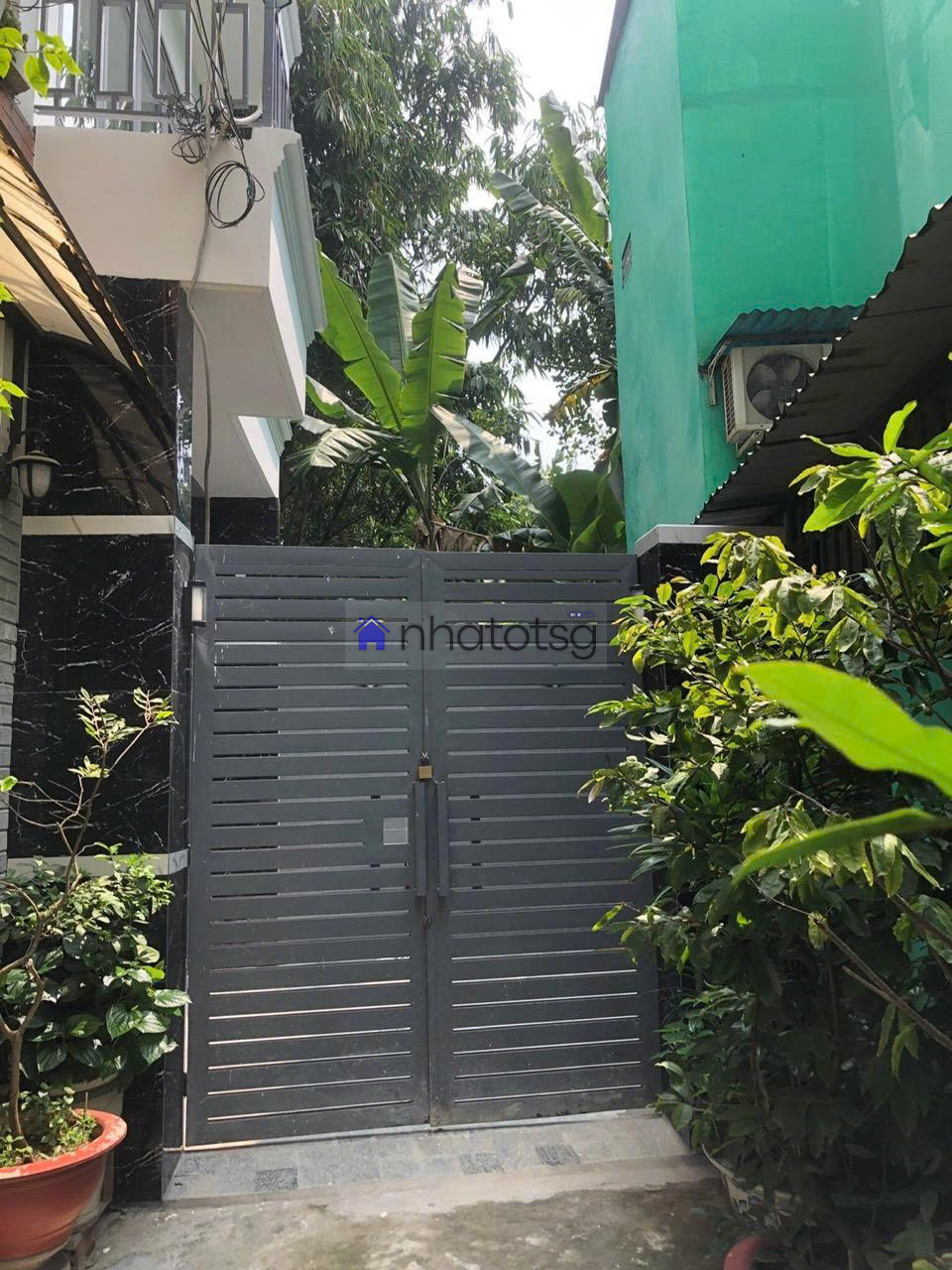 Bán Nhà Hẻm, Đường Số 4, Phường 11, Quận Gò Vấp