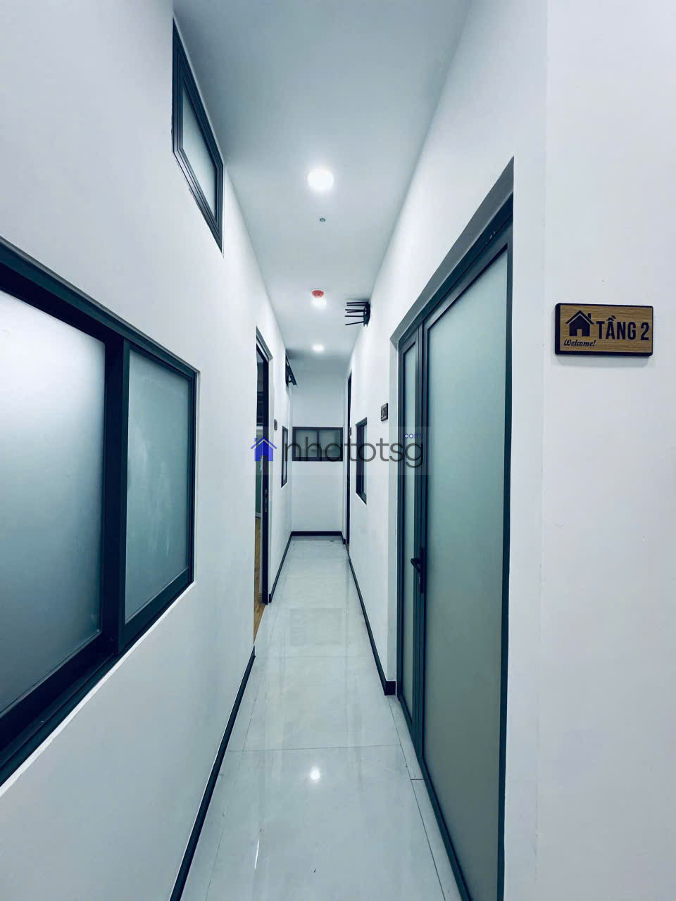 CHDV Lê Văn Thọ 3 lầu 17 phòng full nội thất cao cấp trung tâm Gò Vấp