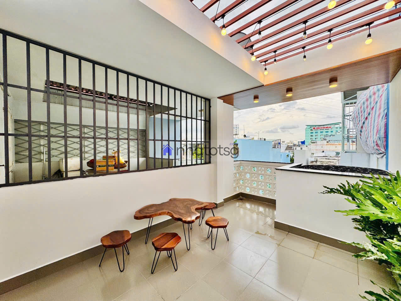 Bán nhà hẻm xe hơi Phạm Văn Chiêu 63m2 1 trệt 3 lầu 4pn 7.45 tỷ