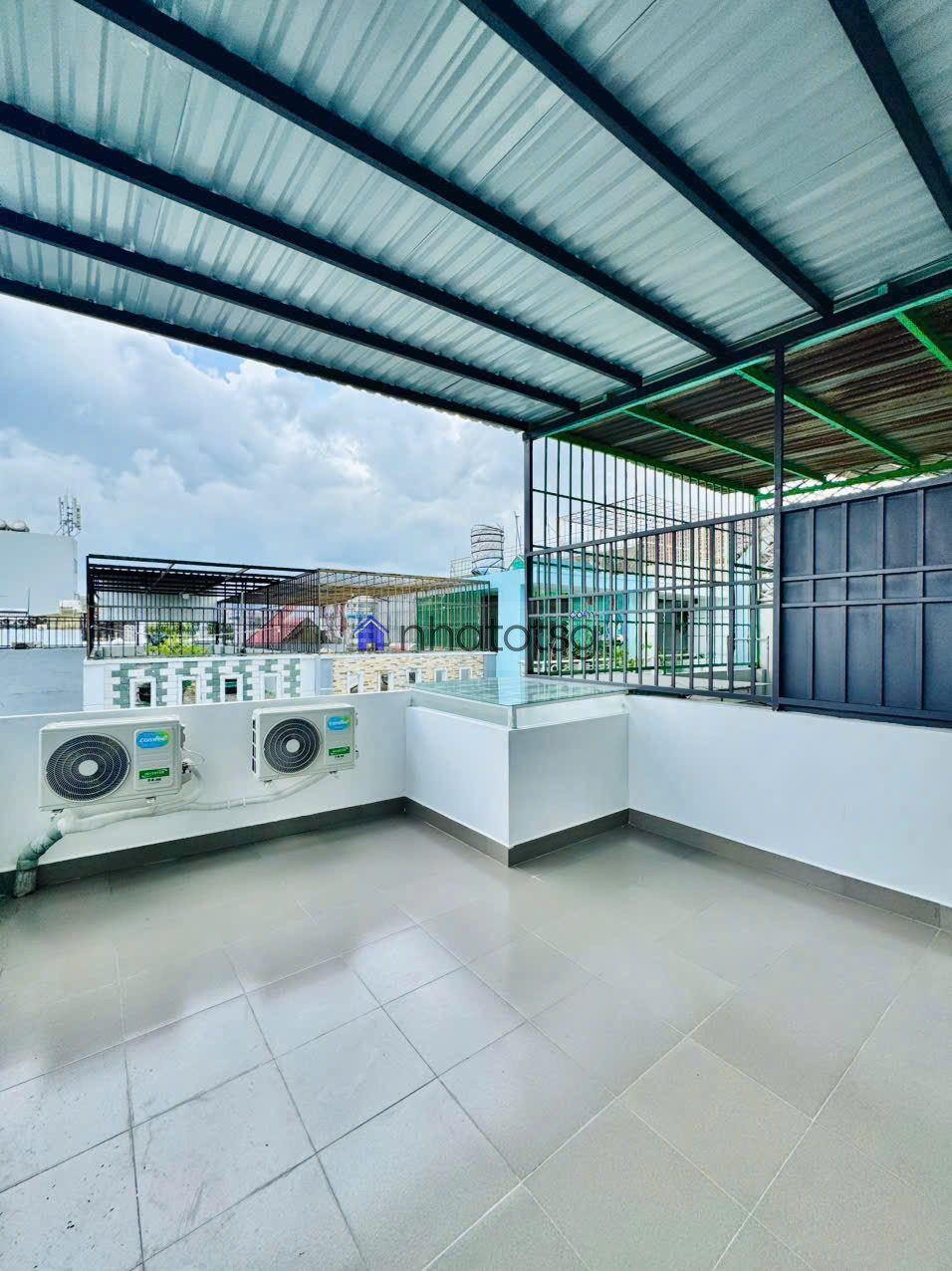 Bán nhà hẻm xe hơi Phạm Văn Chiêu 63m2 1 trệt 3 lầu 4pn 7.45 tỷ