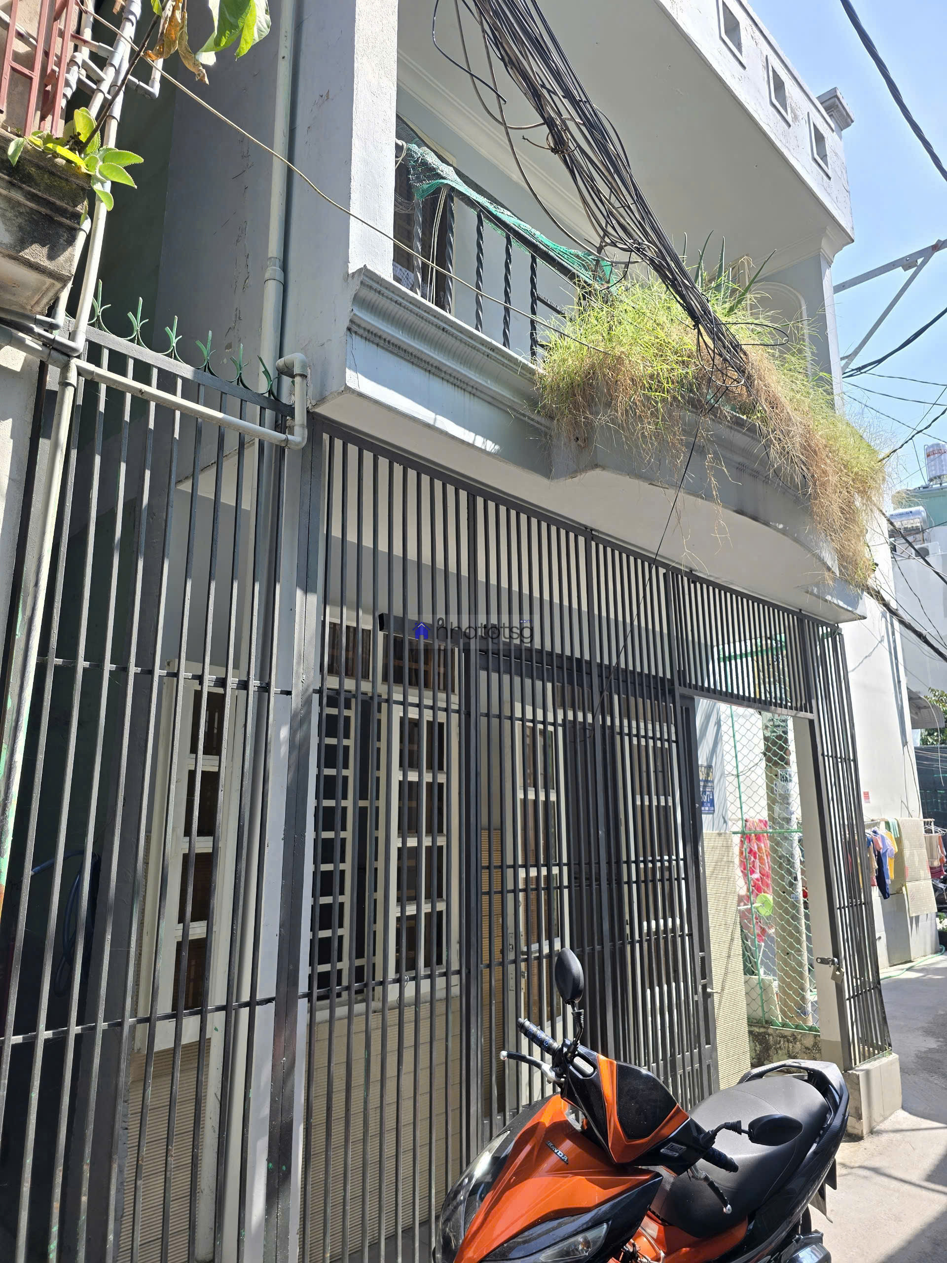 Bán nhà đường 14, phường 8, Gò Vấp