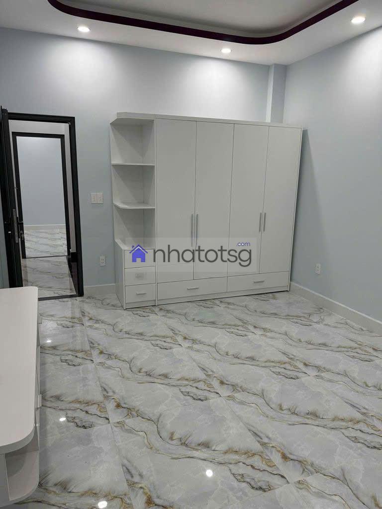 Bán nhà Nguyễn Văn Khối, Gò Vấp 5,9 tỷ