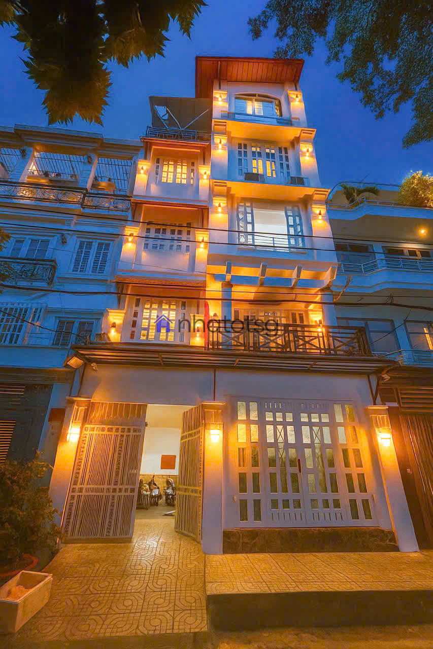 15 phòng CHDV cho thuê doanh thu khủng.