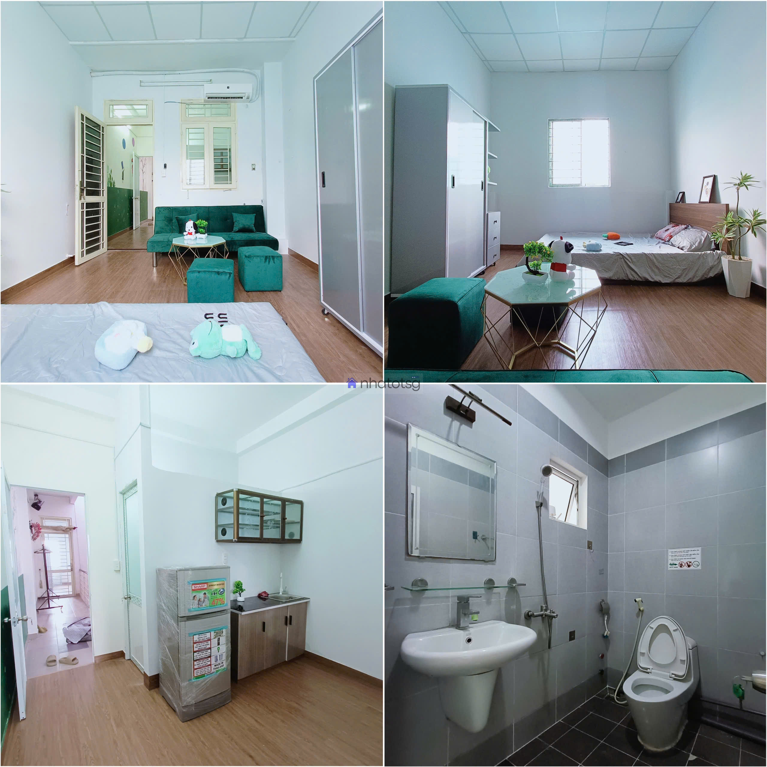 Bán nhà hẻm xe hơi Quang Trung, Gò Vấp 77m2 - 7.3 tỷ