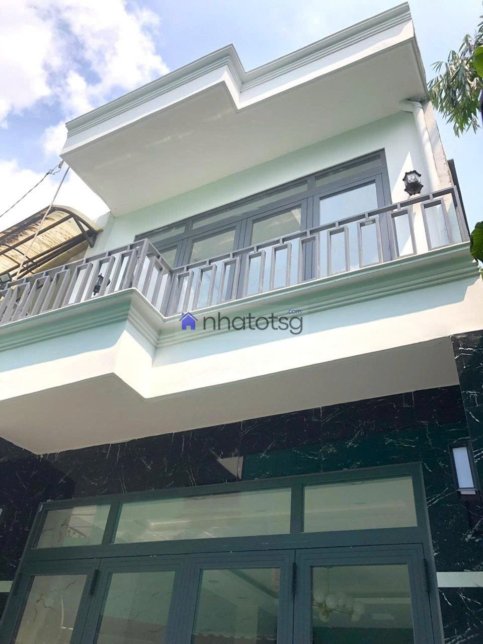 Bán Nhà Hẻm, Đường Số 4, Phường 11, Quận Gò Vấp