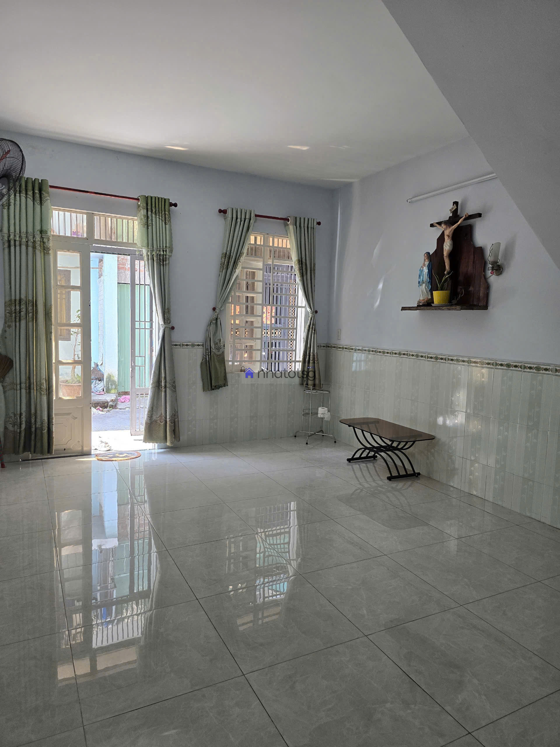 Bán nhà đường 14, phường 8, Gò Vấp