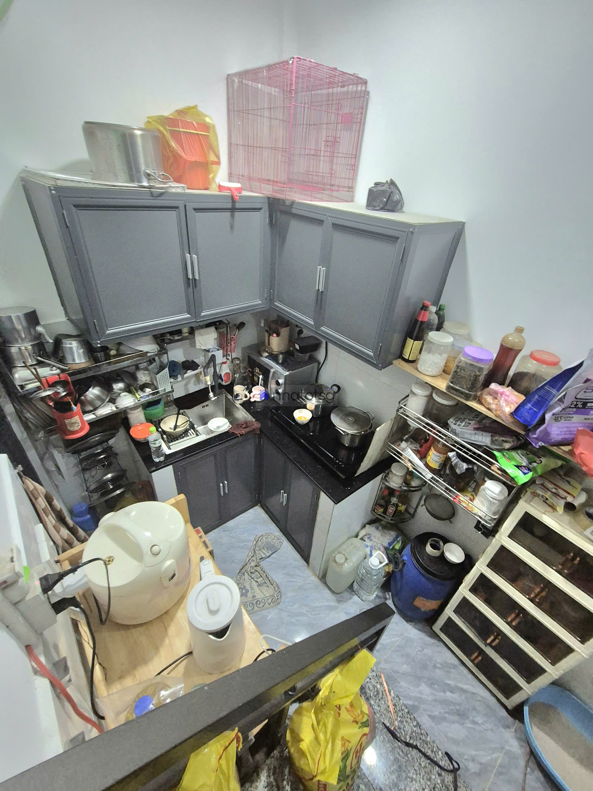 Huỳnh Văn Chính Tân Phú 1 trệt 2 lầu 2 pn