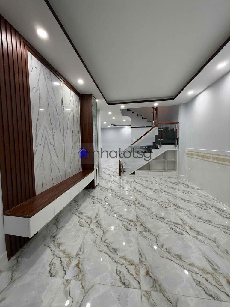 Bán nhà Nguyễn Văn Khối, Gò Vấp 5,9 tỷ