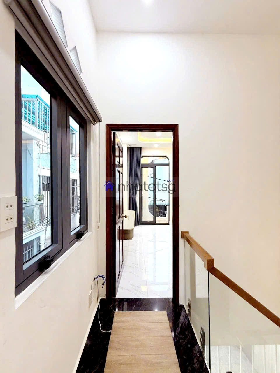 Nguyễn Văn Khối hẻm trục ô tô sát mặt tiền Tây tứ trạch