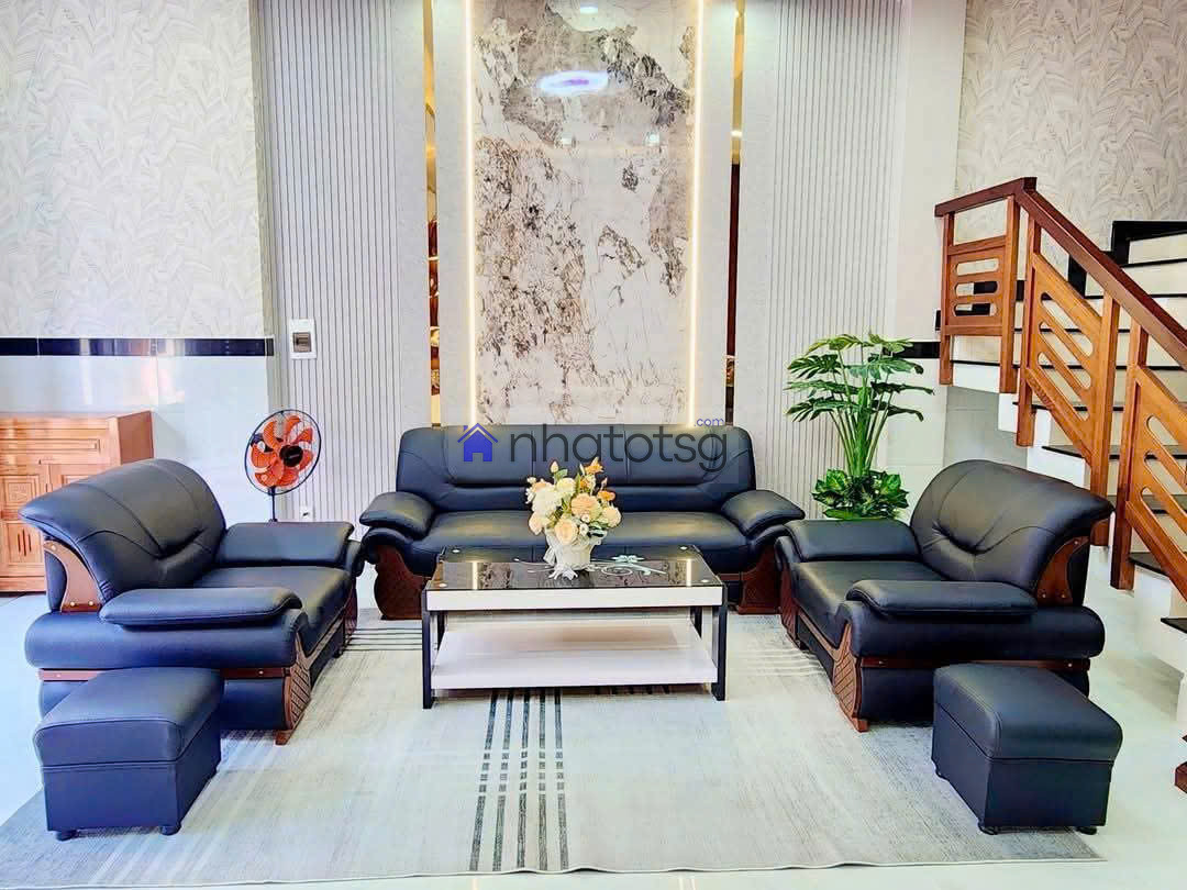 Hẻm ô tô thông thoáng, khu dân cư an ninh