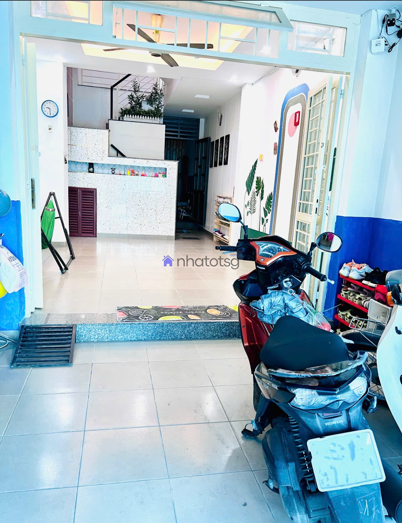 Bán nhà hẻm xe hơi Quang Trung, Gò Vấp 77m2 - 7.3 tỷ