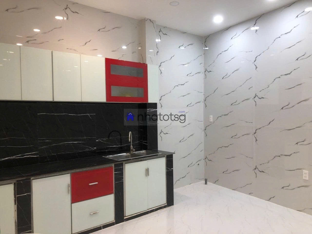 Bán Nhà Hẻm, Đường Số 4, Phường 11, Quận Gò Vấp