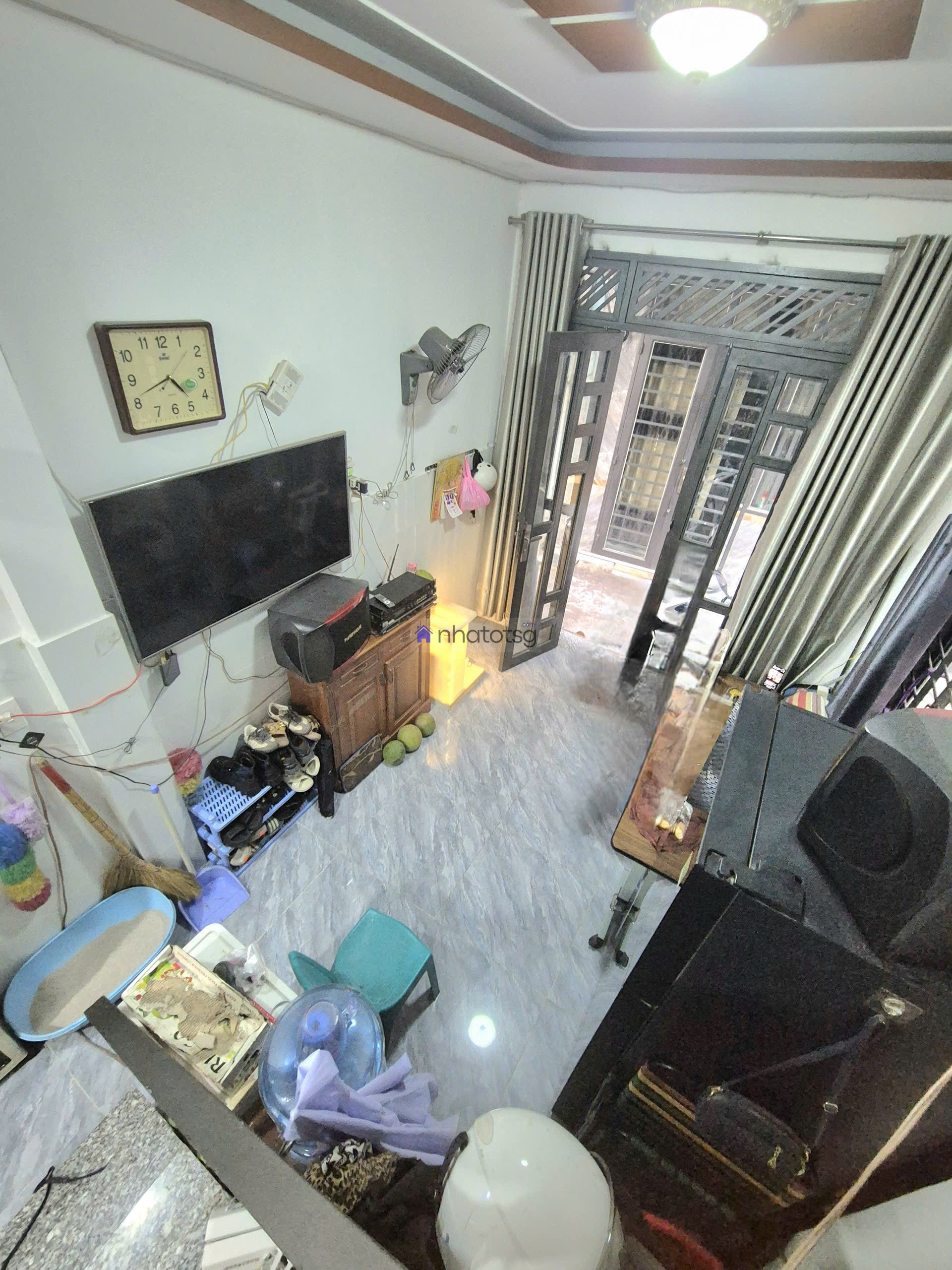 Huỳnh Văn Chính Tân Phú 1 trệt 2 lầu 2 pn