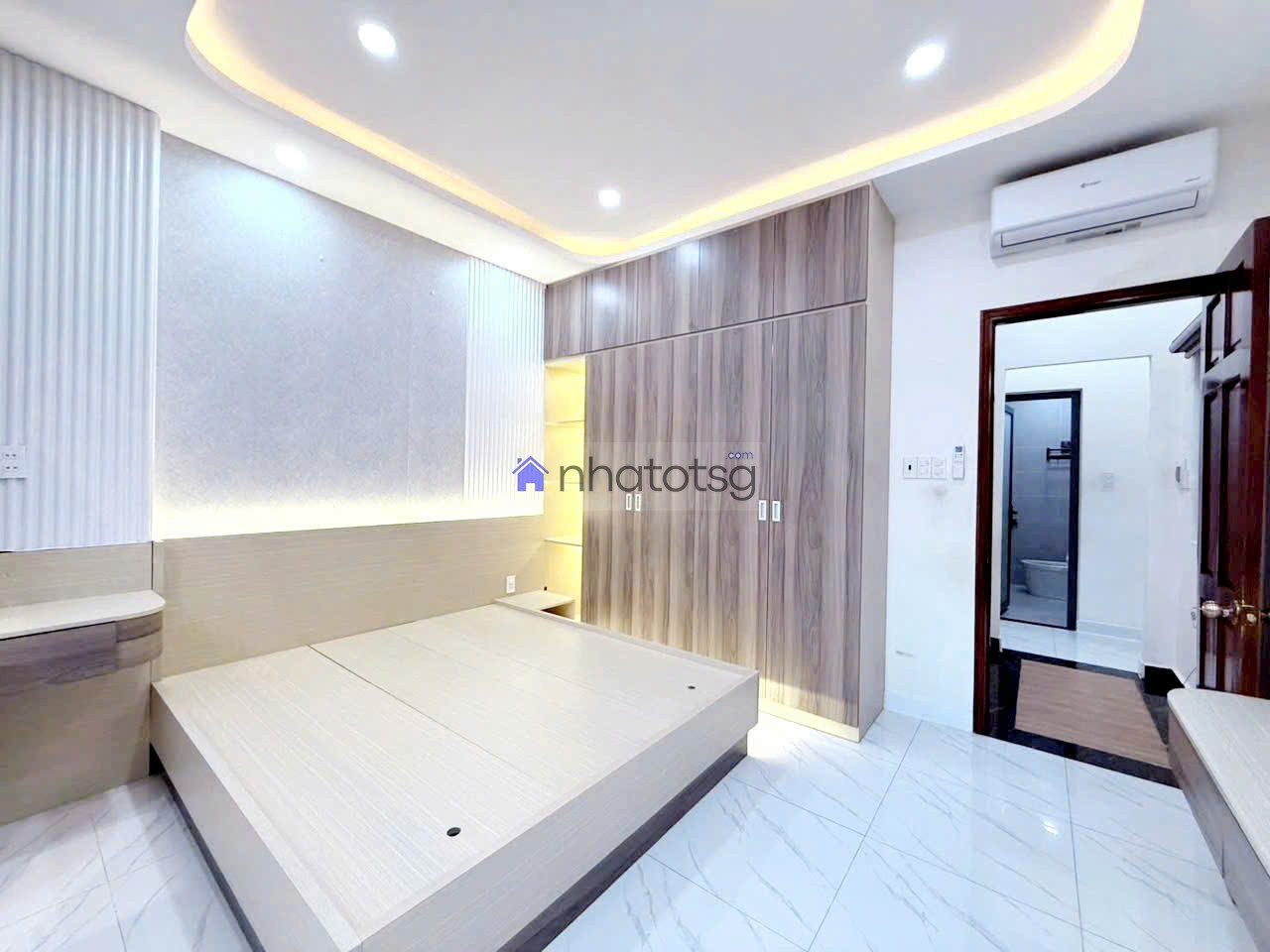 Nguyễn Văn Khối hẻm trục ô tô sát mặt tiền Tây tứ trạch