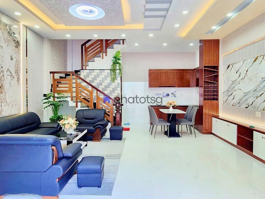 Hẻm ô tô thông thoáng, khu dân cư an ninh