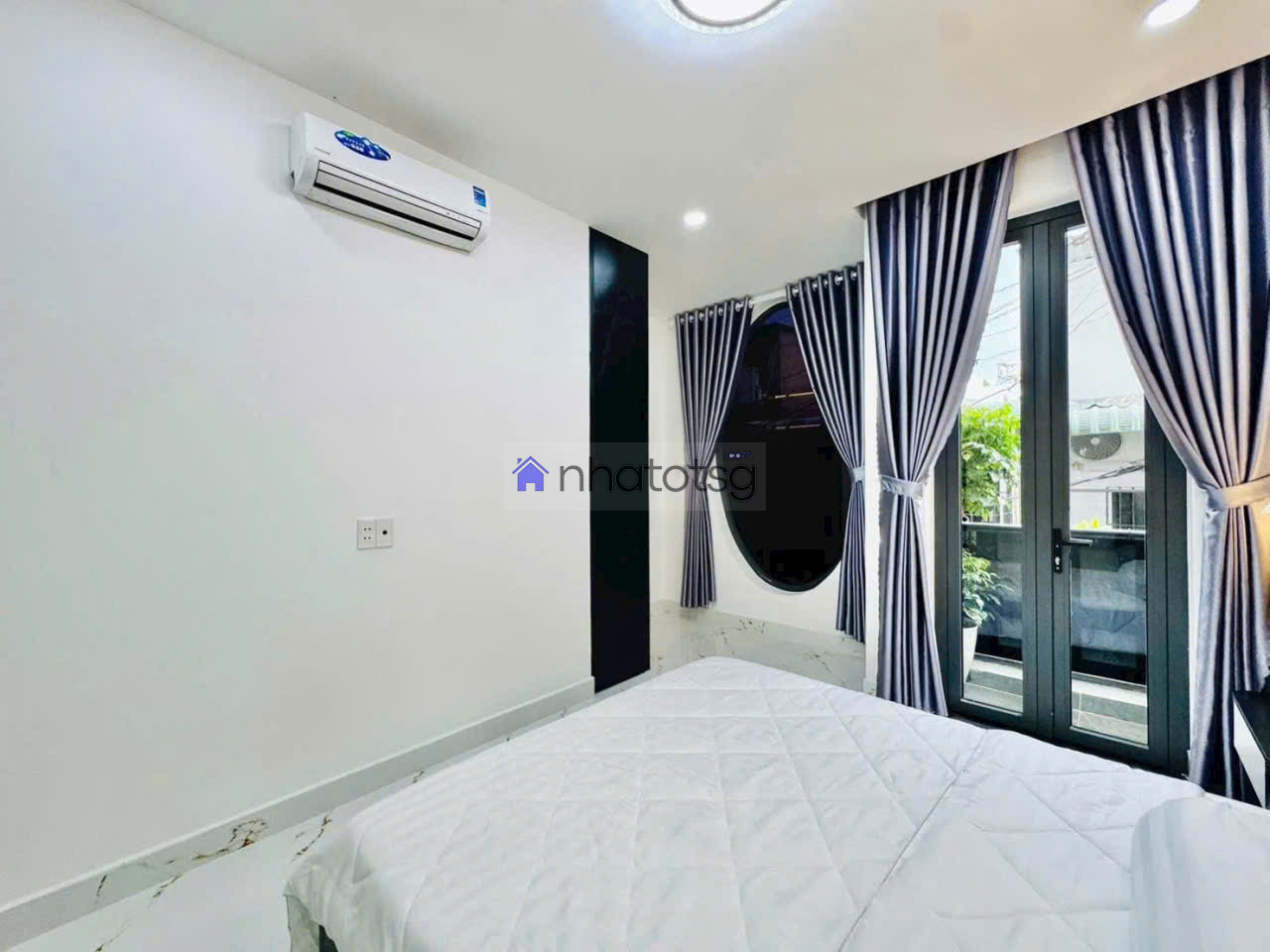 Bán nhà ĐS59 Gò Vấp tặng full nội thất 5.85 tỷ 3pn 3wc