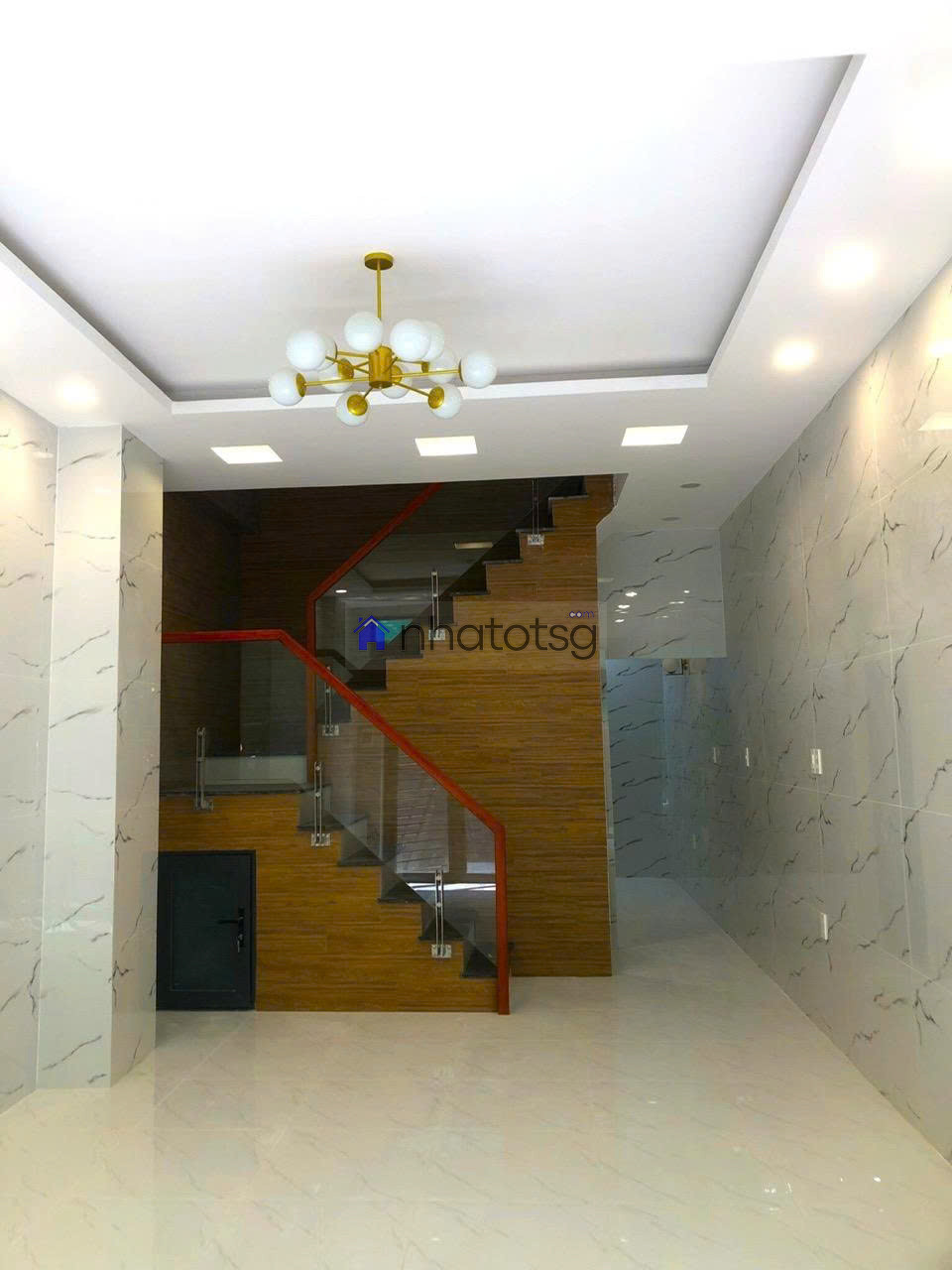 Bán Nhà Hẻm, Đường Số 4, Phường 11, Quận Gò Vấp