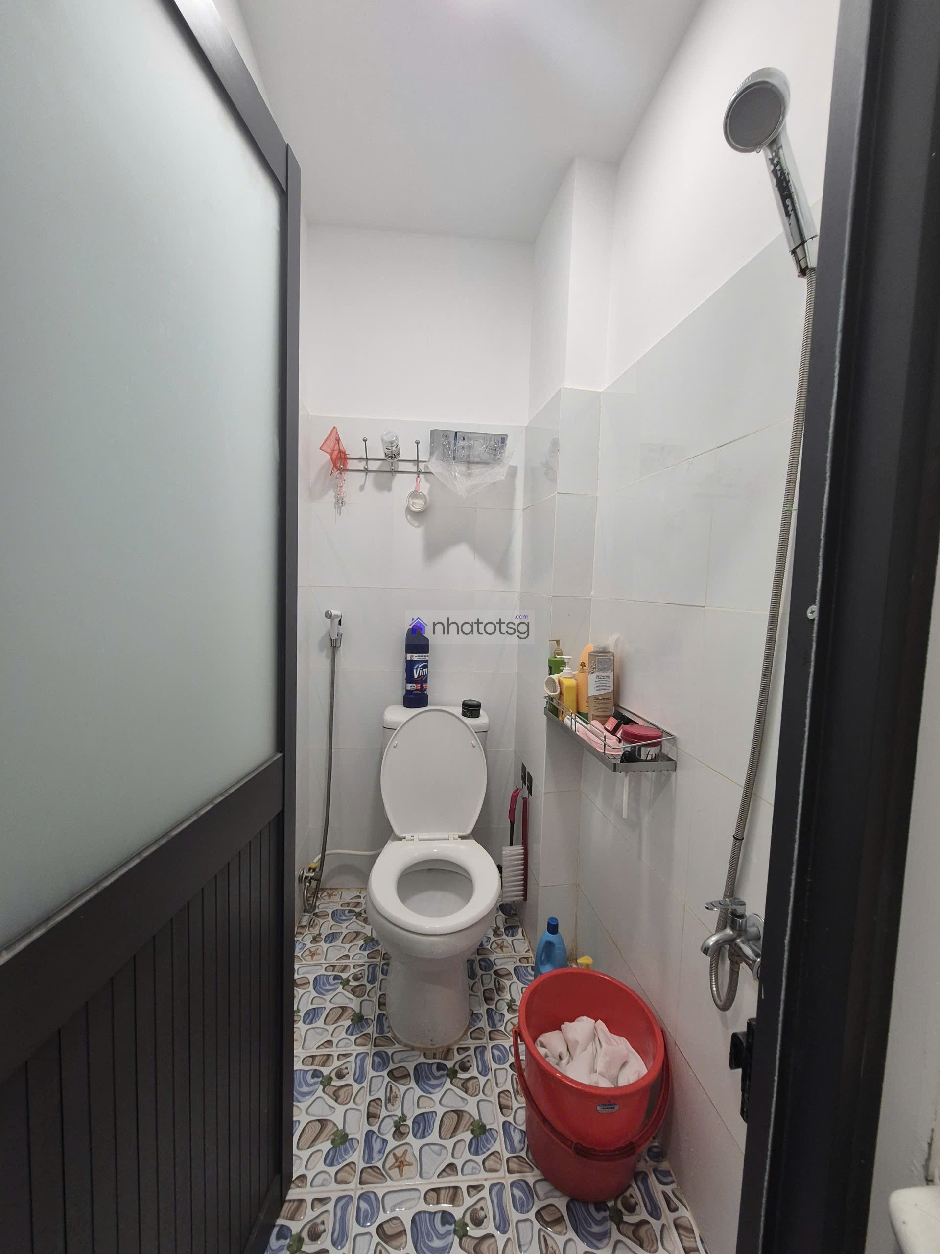 Huỳnh Văn Chính Tân Phú 1 trệt 2 lầu 2 pn