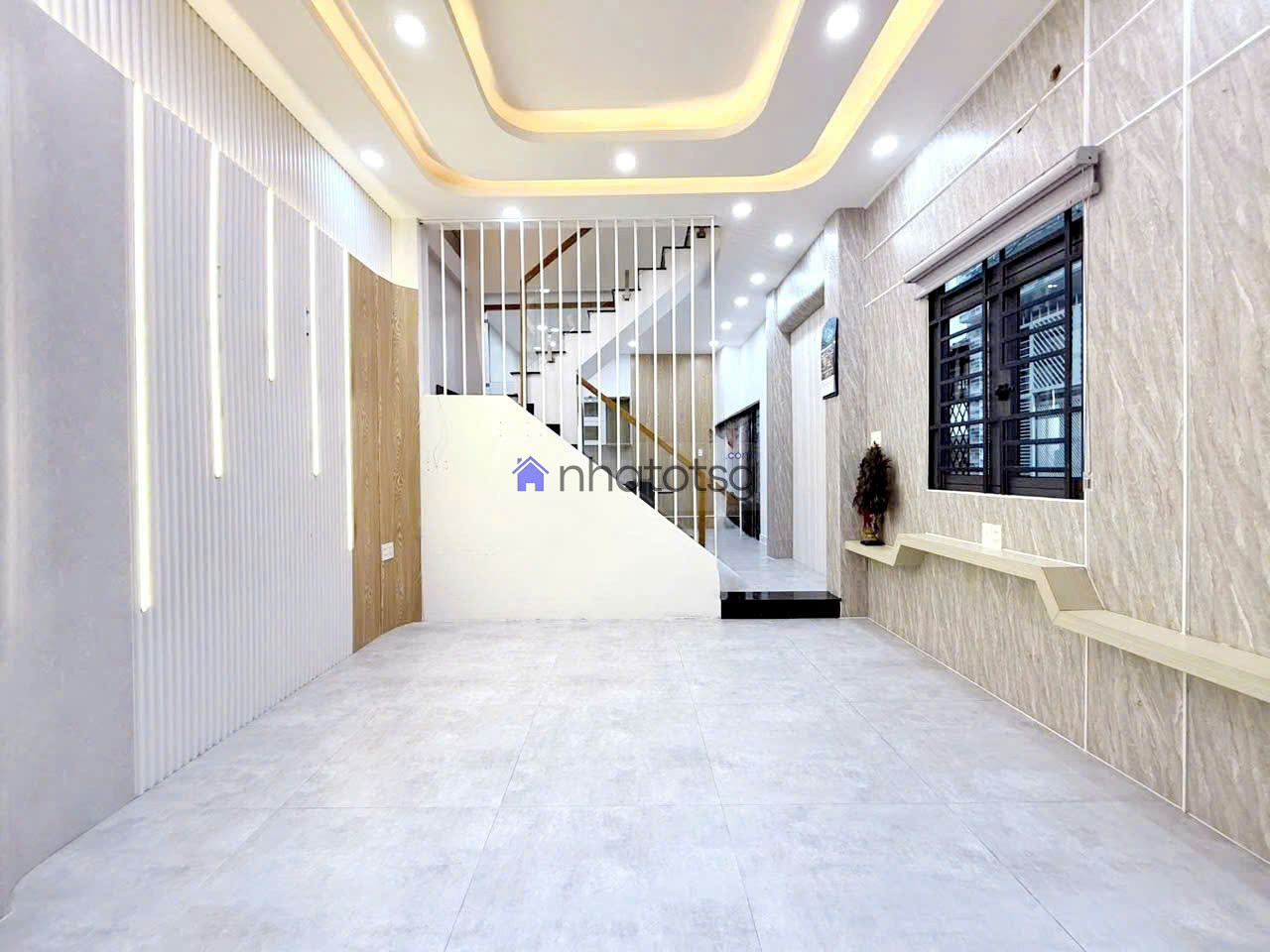 Nguyễn Văn Khối hẻm trục ô tô sát mặt tiền Tây tứ trạch