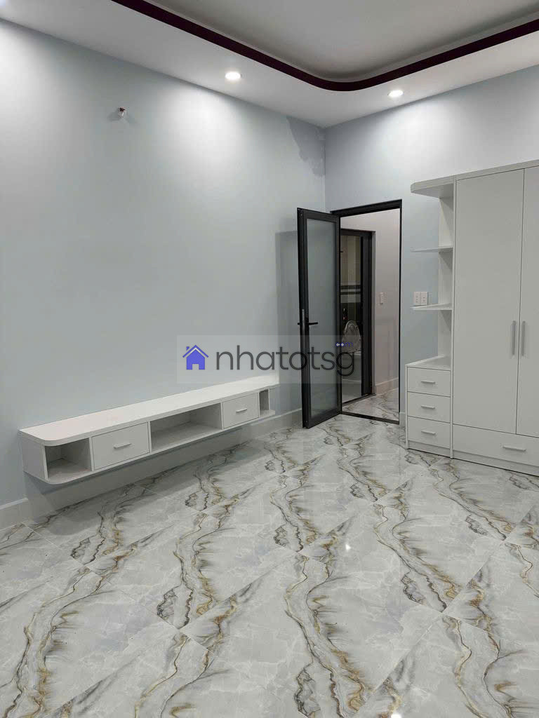 Bán nhà Nguyễn Văn Khối, Gò Vấp 5,9 tỷ