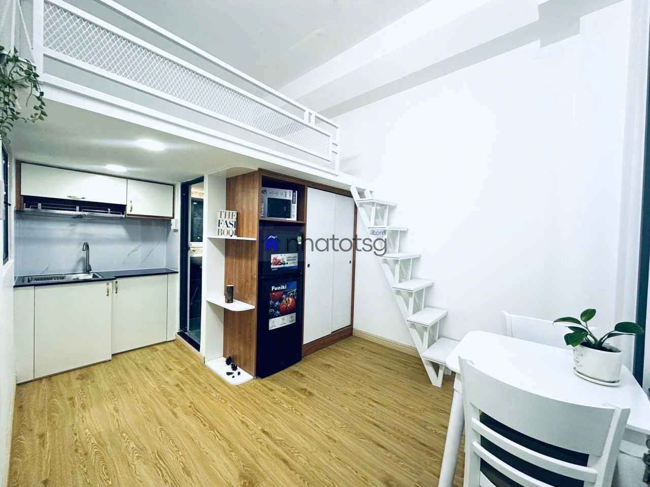 CHDV Lê Văn Thọ 3 lầu 17 phòng full nội thất cao cấp trung tâm Gò Vấp