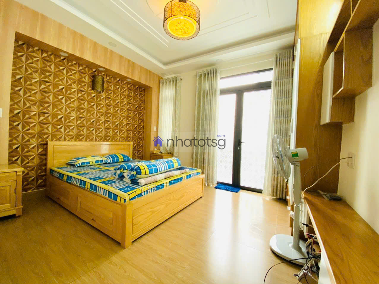 Bán nhà hẻm xe hơi ĐS8 Phường 11 Gò Vấp 1 trệt 3 lầu sổ hồng riêng