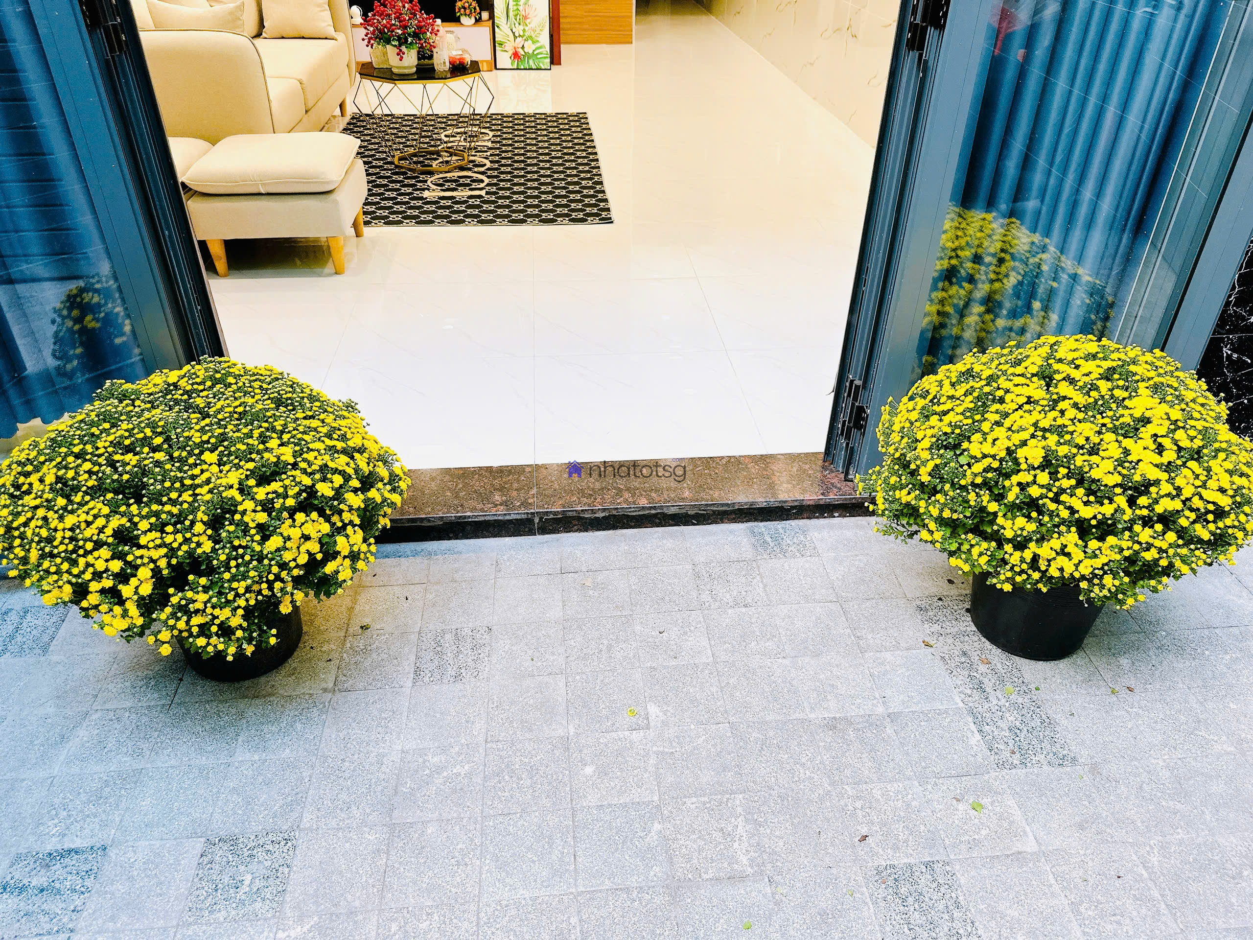 Bán Nhà Hẻm, Đường Số 4, Phường 11, Quận Gò Vấp