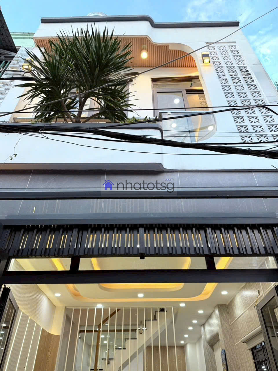 Nguyễn Văn Khối hẻm trục ô tô sát mặt tiền Tây tứ trạch