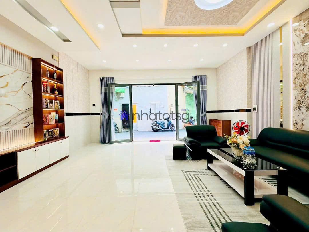 Hẻm ô tô thông thoáng, khu dân cư an ninh