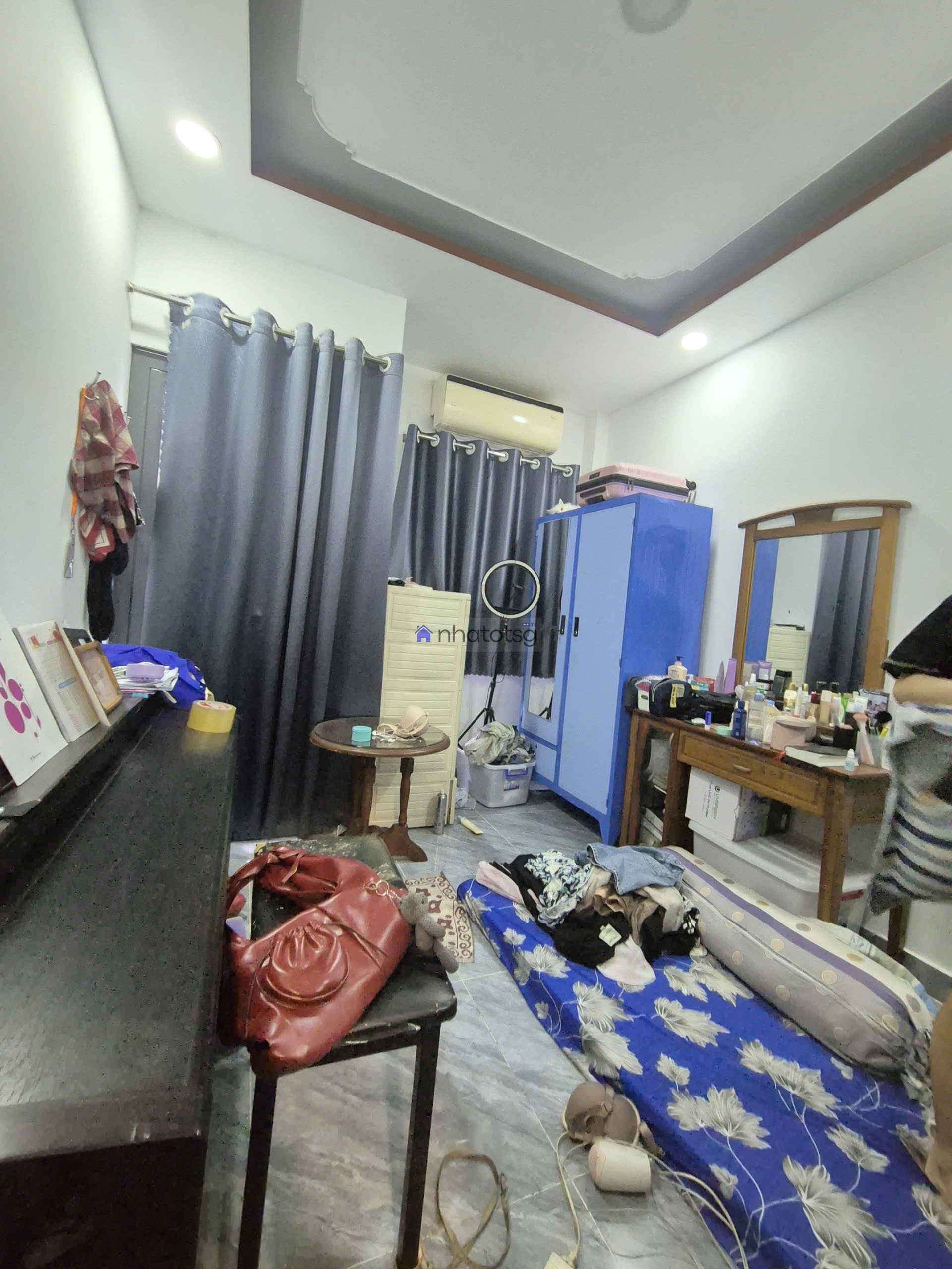 Huỳnh Văn Chính Tân Phú 1 trệt 2 lầu 2 pn