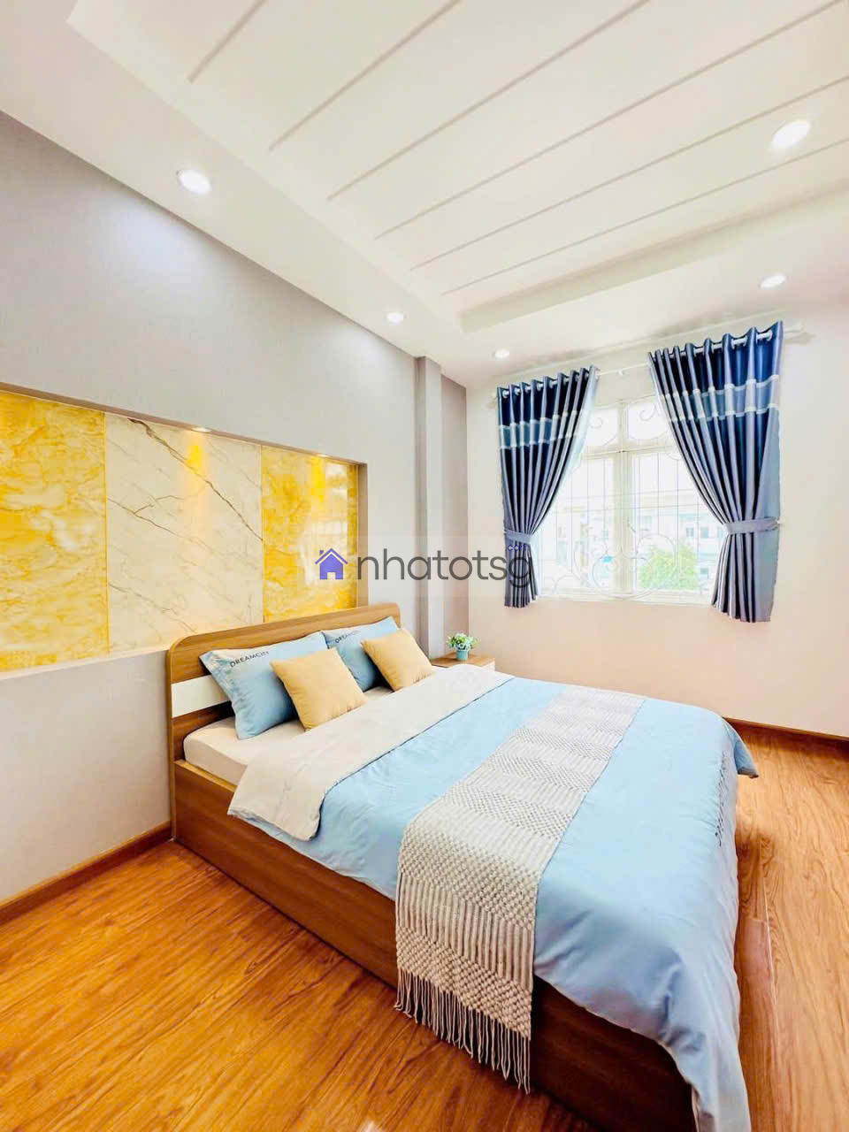 Hẻm ô tô thông thoáng, khu dân cư an ninh