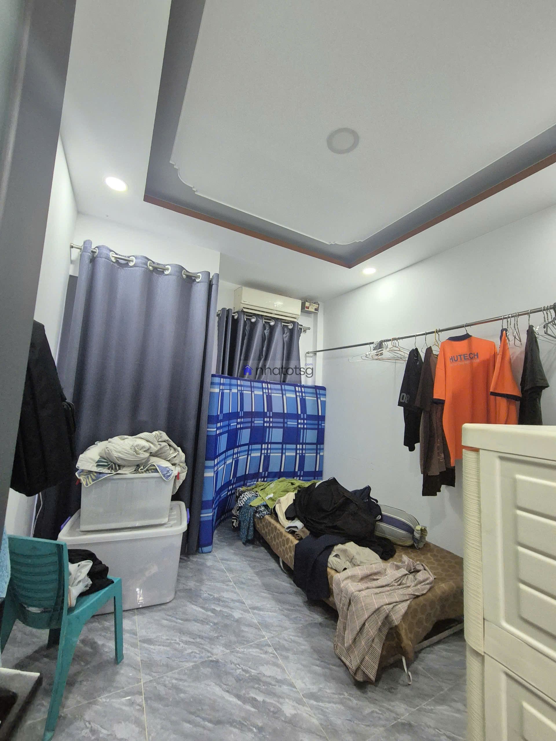 Huỳnh Văn Chính Tân Phú 1 trệt 2 lầu 2 pn