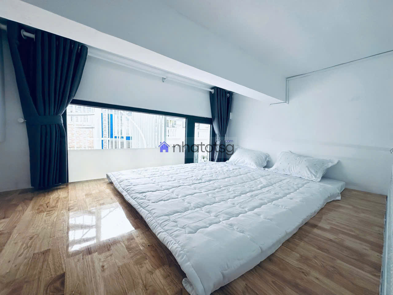 CHDV Lê Văn Thọ 3 lầu 17 phòng full nội thất cao cấp trung tâm Gò Vấp