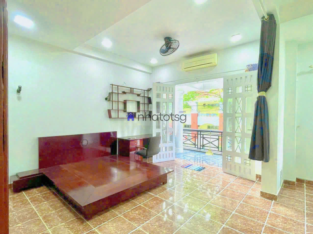 15 phòng CHDV cho thuê doanh thu khủng.