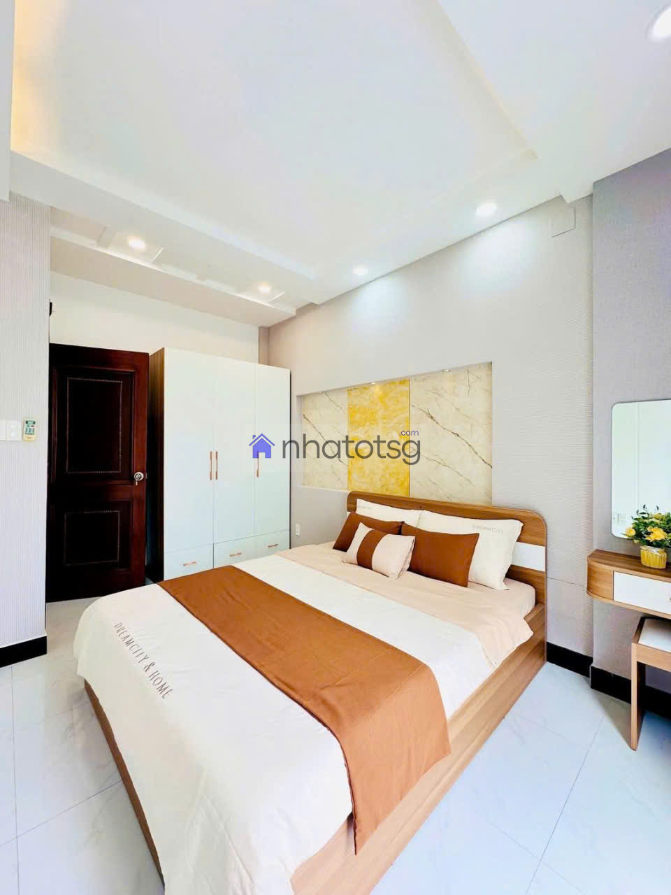 Hẻm ô tô thông thoáng, khu dân cư an ninh