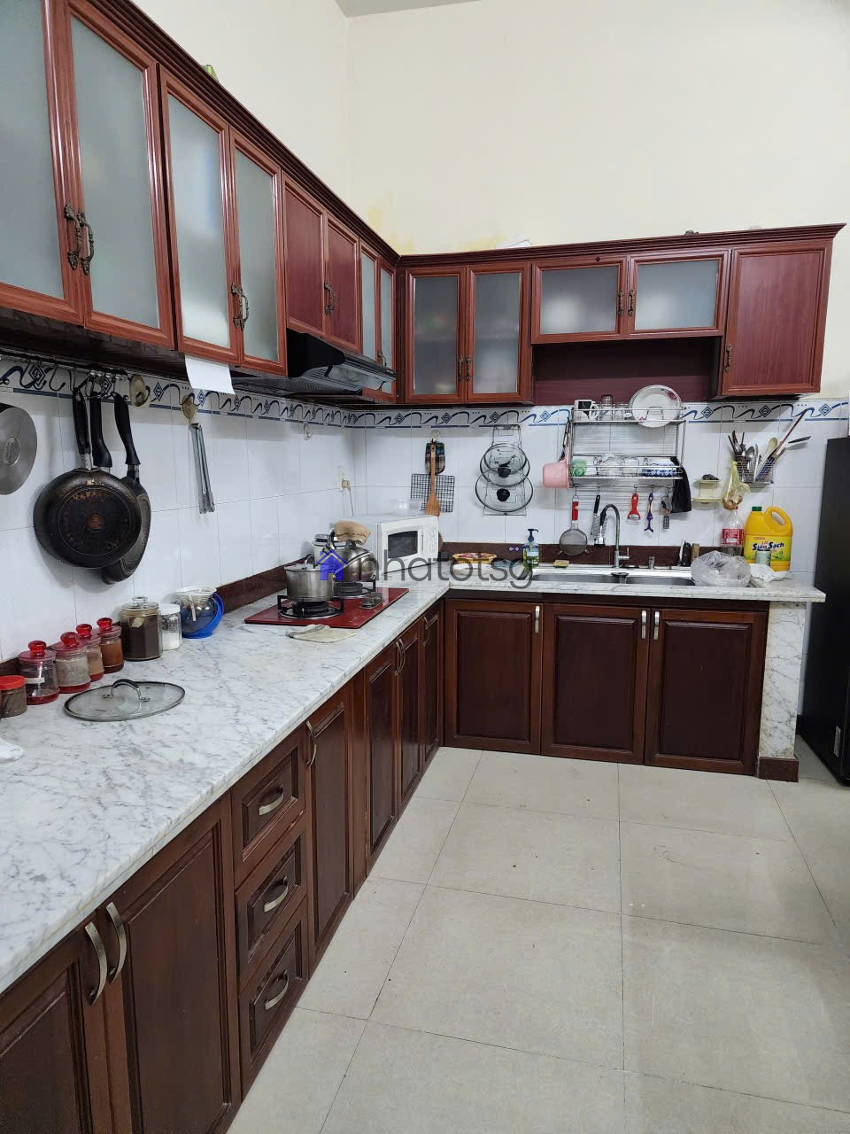 HẺM Ô TÔ 1 TRỤC. LÊ ĐỨC THỌ. Khu dân cư an ninh, yên tĩnh, hàng xóm văn minh.