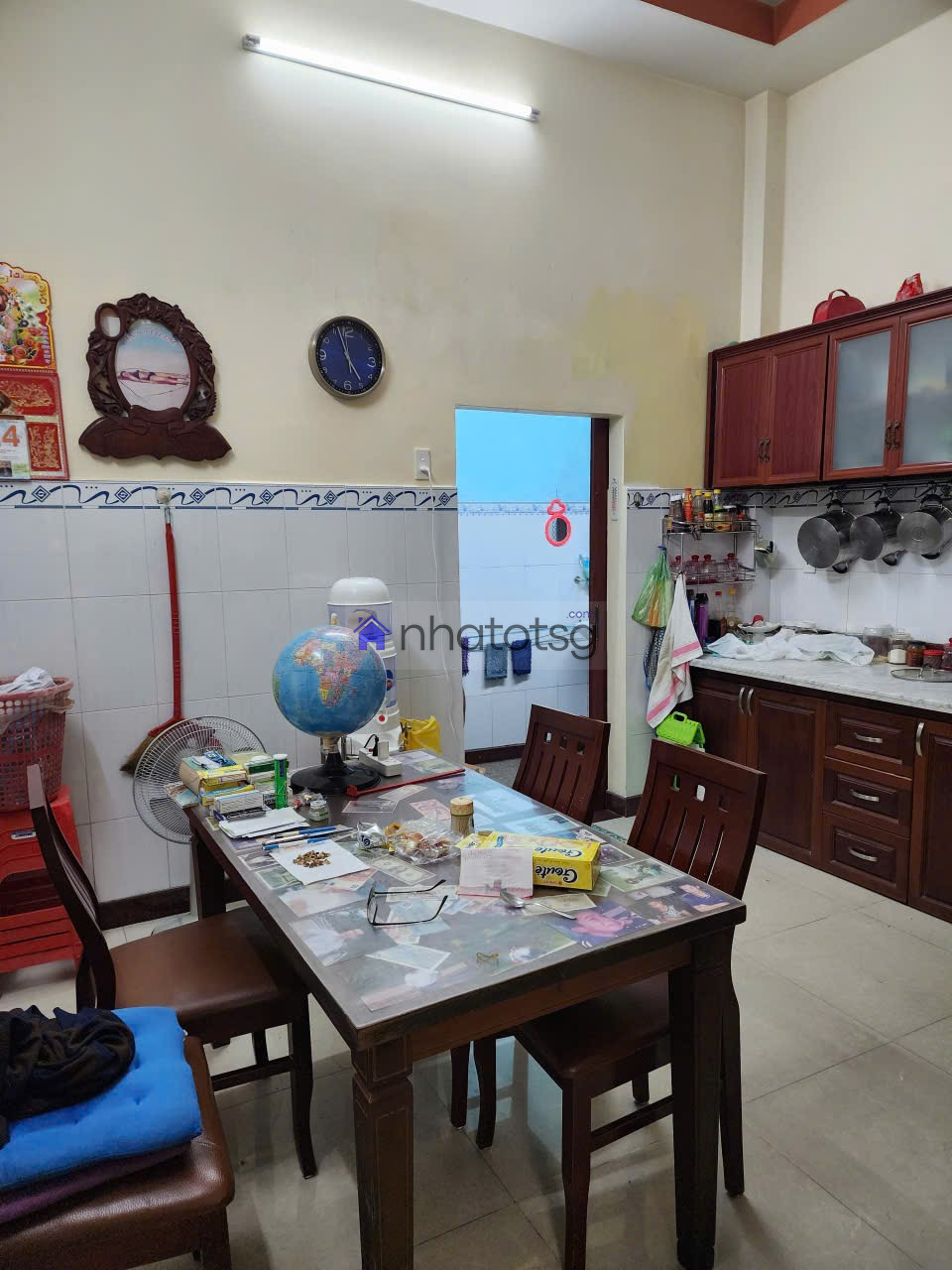 HẺM Ô TÔ 1 TRỤC. LÊ ĐỨC THỌ. Khu dân cư an ninh, yên tĩnh, hàng xóm văn minh.