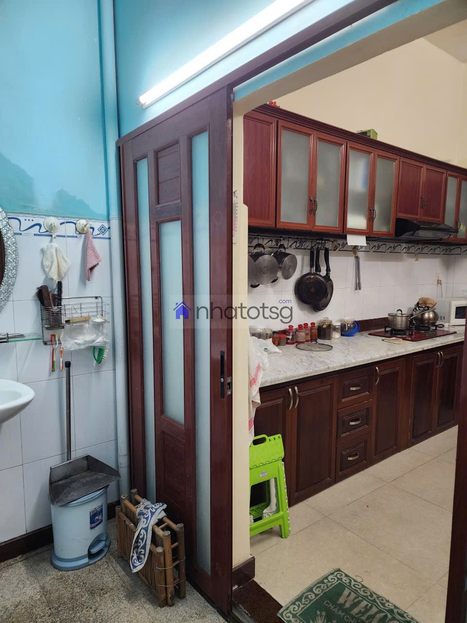 HẺM Ô TÔ 1 TRỤC. LÊ ĐỨC THỌ. Khu dân cư an ninh, yên tĩnh, hàng xóm văn minh.