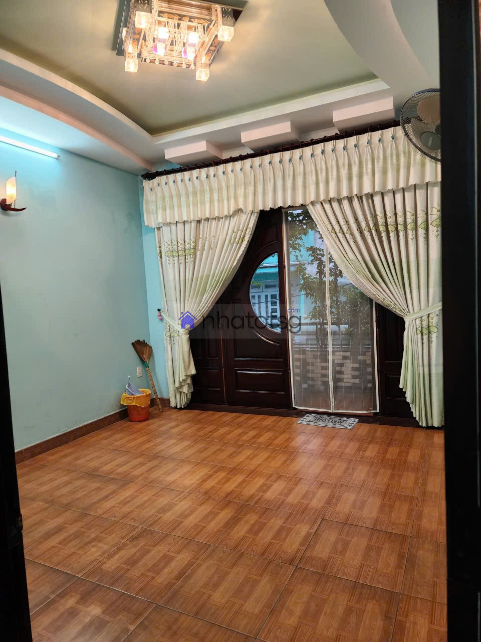 HẺM Ô TÔ 1 TRỤC. LÊ ĐỨC THỌ. Khu dân cư an ninh, yên tĩnh, hàng xóm văn minh.