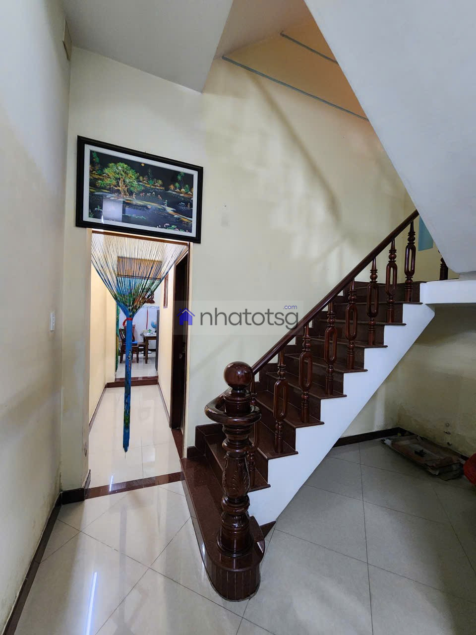 HẺM Ô TÔ 1 TRỤC. LÊ ĐỨC THỌ. Khu dân cư an ninh, yên tĩnh, hàng xóm văn minh.