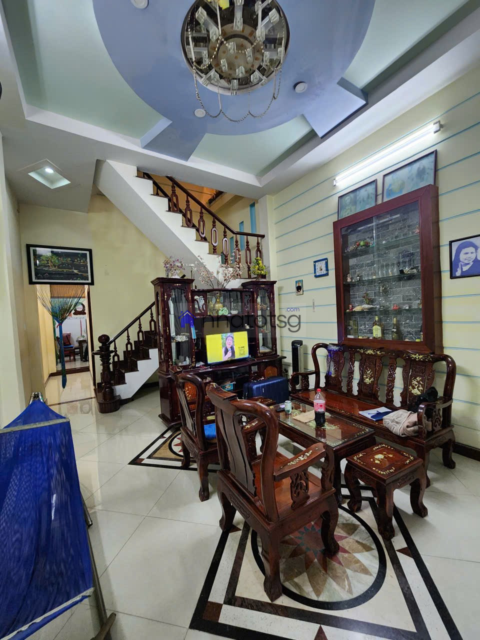 HẺM Ô TÔ 1 TRỤC. LÊ ĐỨC THỌ. Khu dân cư an ninh, yên tĩnh, hàng xóm văn minh.