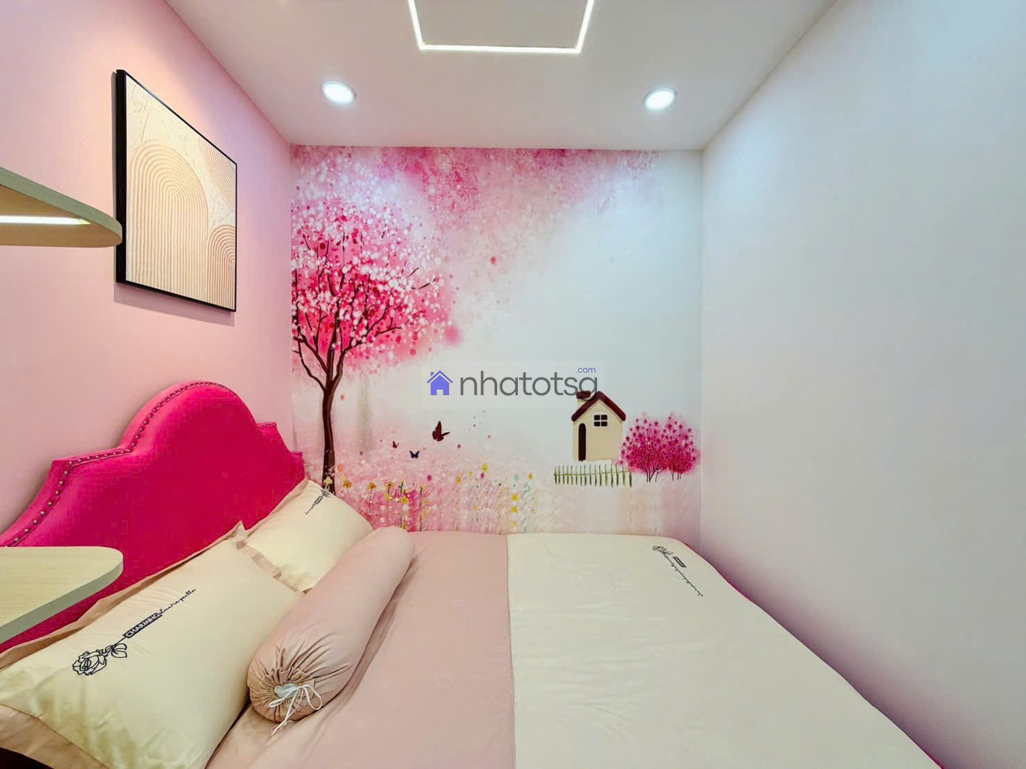 Bùi Quang Là, full nội thất, dọn vào ở ngay.