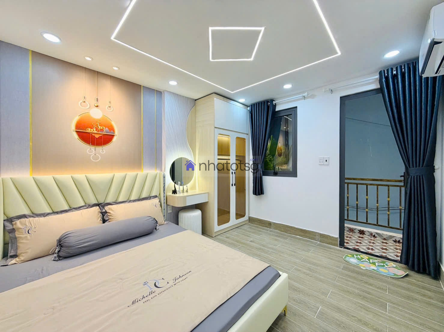 Bùi Quang Là, full nội thất, dọn vào ở ngay.