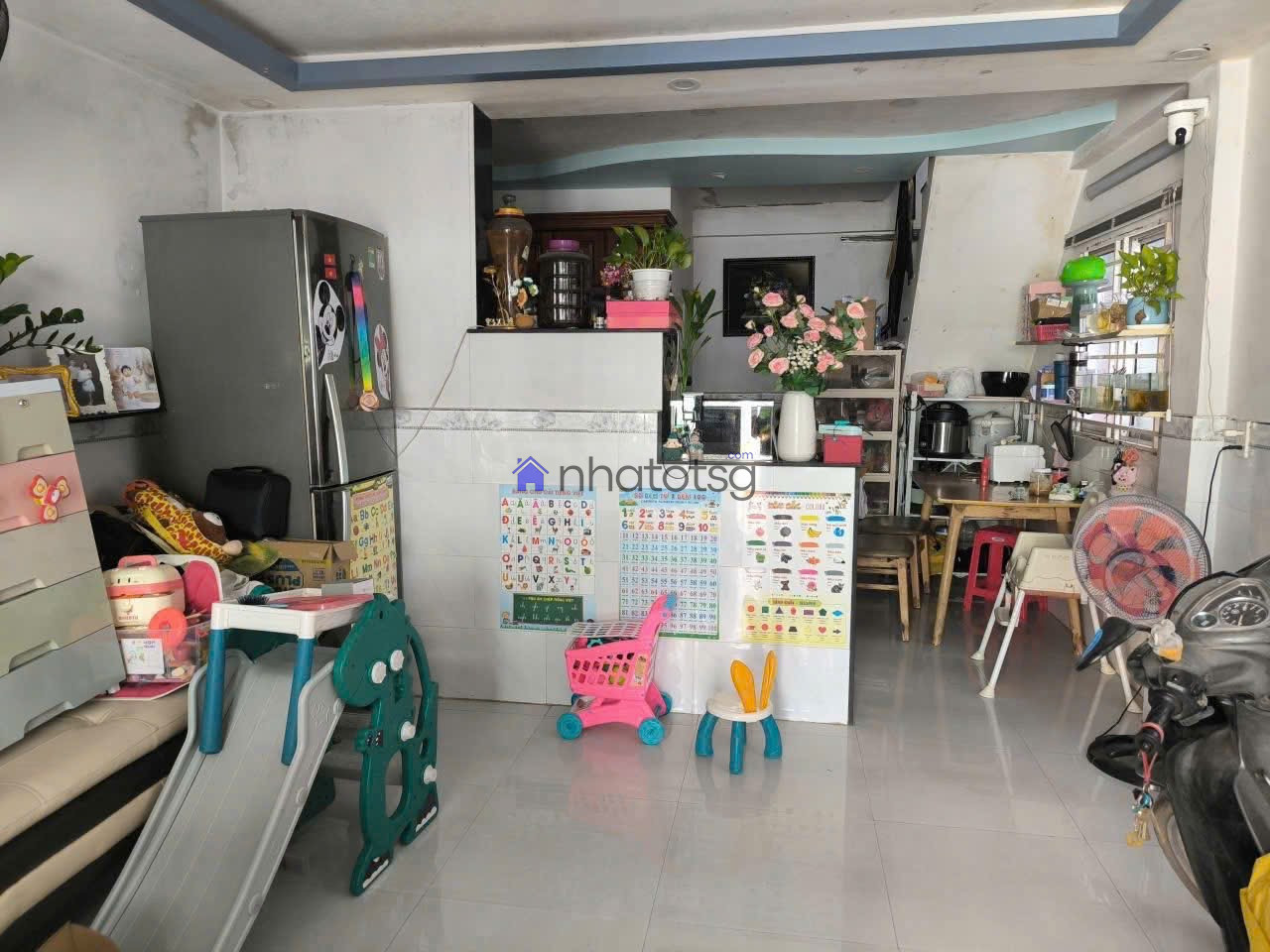 Hẻm 5m, Quang Trung. Vị trí đẹp, hẻm sạch. Dân trí .