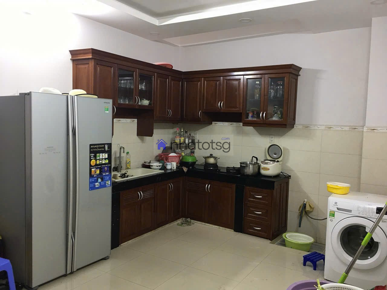 CHDV Quang Trung, thu 50tr/tháng. 11 Phòng